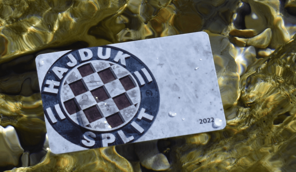 Rekord pred rušenjem: Navijači članstvom čestitaju rođendan Hajduku