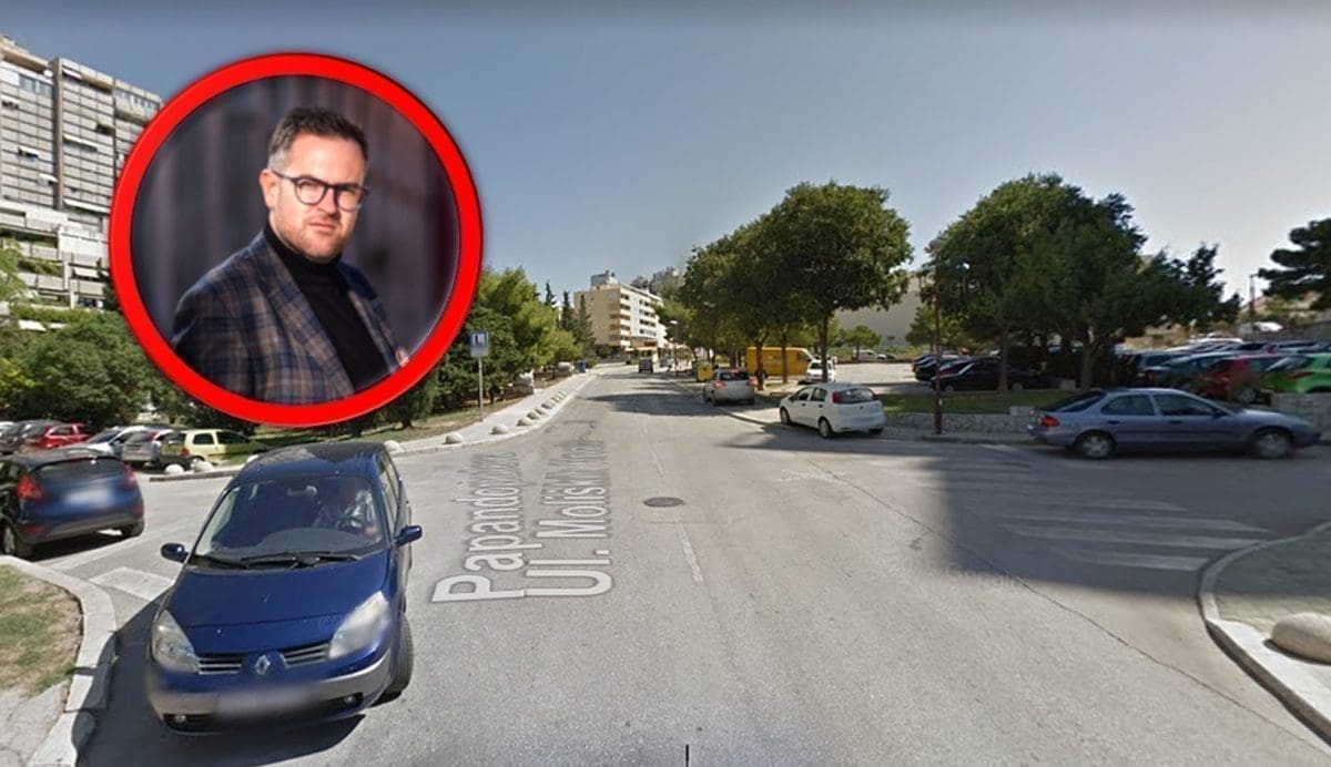 STRAH NA SPLITSKOM TRSTENIKU Predsjednik kotara apelira na gradske vlasti: "Dijete je udario automobil u Ulici Moliških Hrvata..."