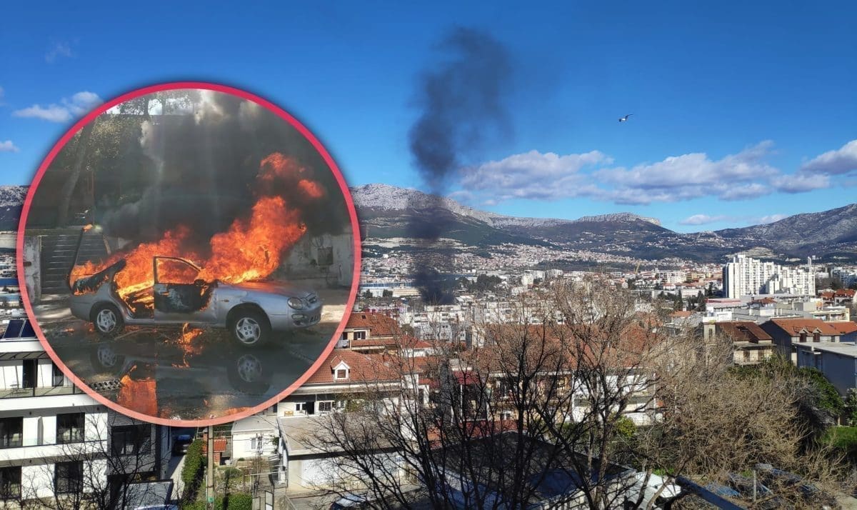 CRNI DIM IZNAD SPLITA Doznali smo o čemu se radi