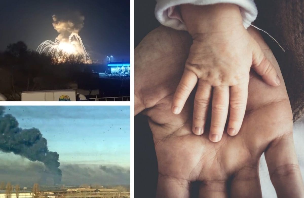 Troje djece poginulo u Ukrajini: "Strahujemo za svu djecu Ukrajine, jer se situacija ubrzano pogoršava"