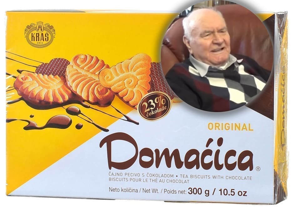 Preminuo tvorac popularnog keksa Domaćica i Plazma