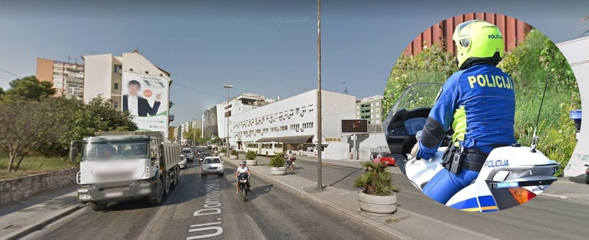 PROMETNA NEDALEKO OD 'JOKERA' Sudarila se tri automobila, policija obavlja očevid