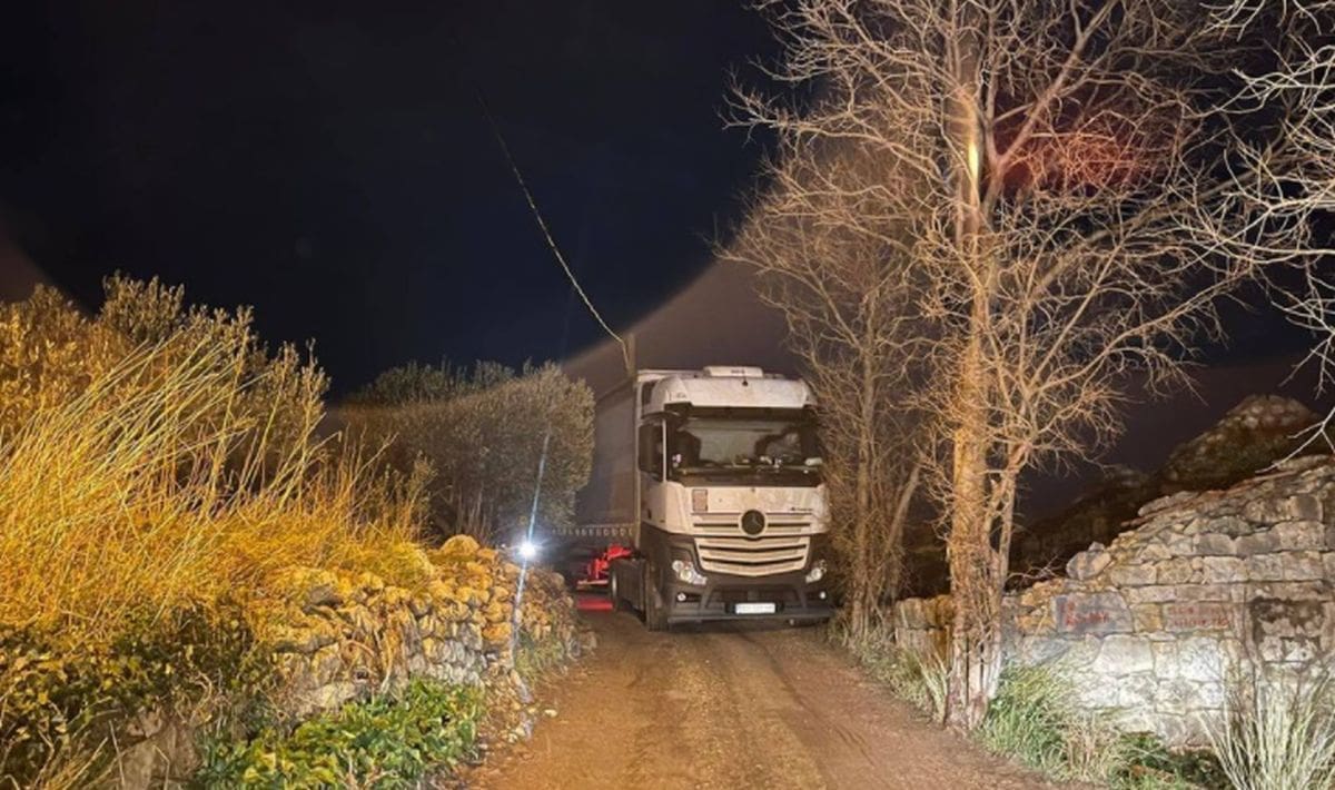 NEVJEROJATAN PRIZOR U SPLITU "Opet ta navigacija"