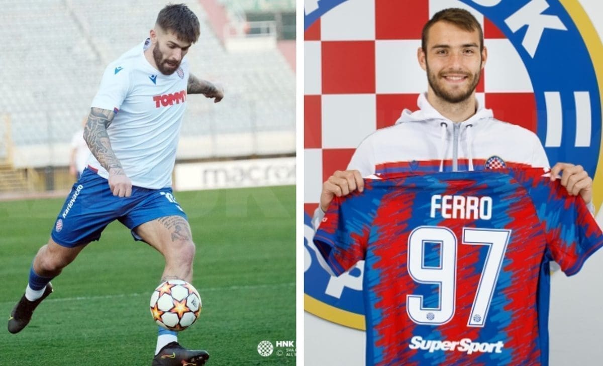 'BIJELI' IDU PREMA POBJEDI! Gorica – Hajduk 0-2: Ferro zabio u debiju, Livaja siguran s bijele točke