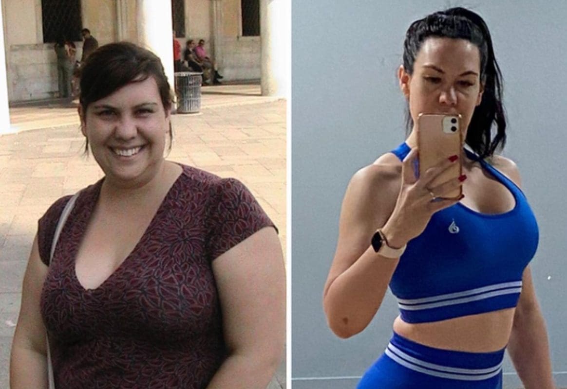 KAKVA TRANSFORMACIJA Mama se posramila kad je vidjela kako ju je sin nacrtao. Danas je fitness model