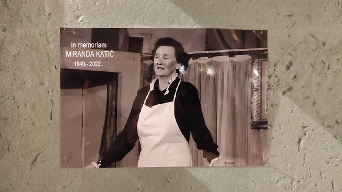 BOL I TUGA U ZAGORI Pokopana istaknuta članica pučkog kazališta: "Ostat će zauvijek u sjećanju njene maestralno odigrane uloge"