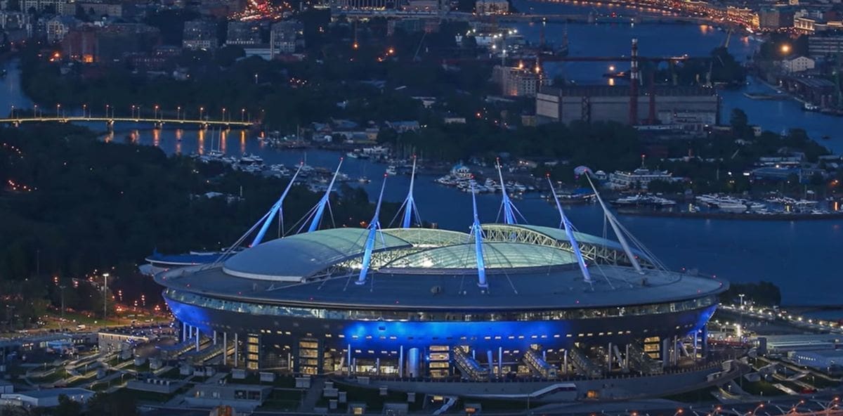 NOVI JAK UDARAC ZA RUSIJU Sankt Petersburg gubi finale Lige prvaka, evo gdje bi se moglo odigrati!