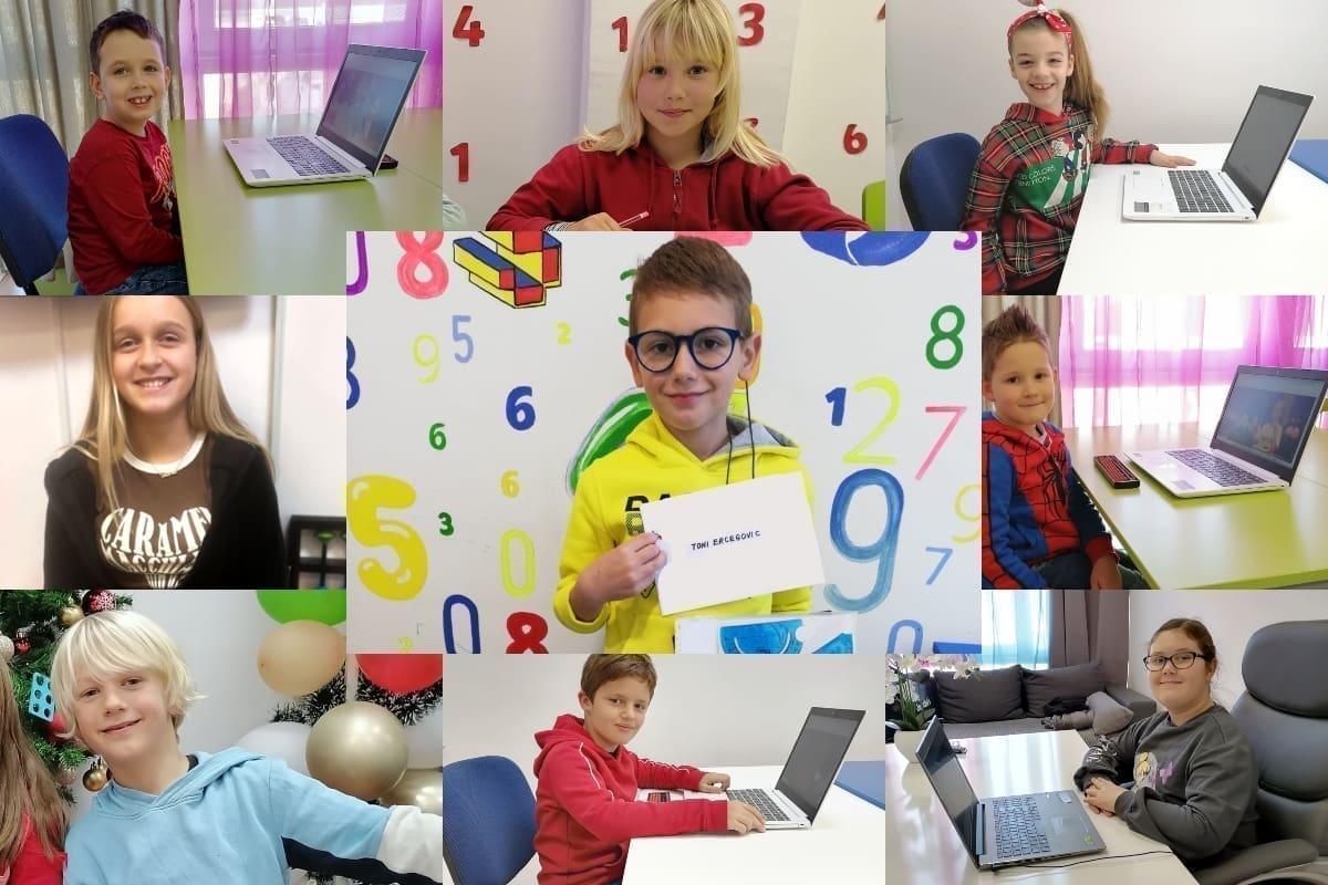 SPLITSKA PAMET NA OLIMPIJADI Fenomenalan uspjeh mladih splitskih talenata na velikom međunarodnom natjecanju