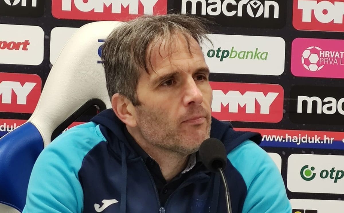 TRENER RIJEKE: "Bili smo otpisani, pobjede treba zaslužiti"