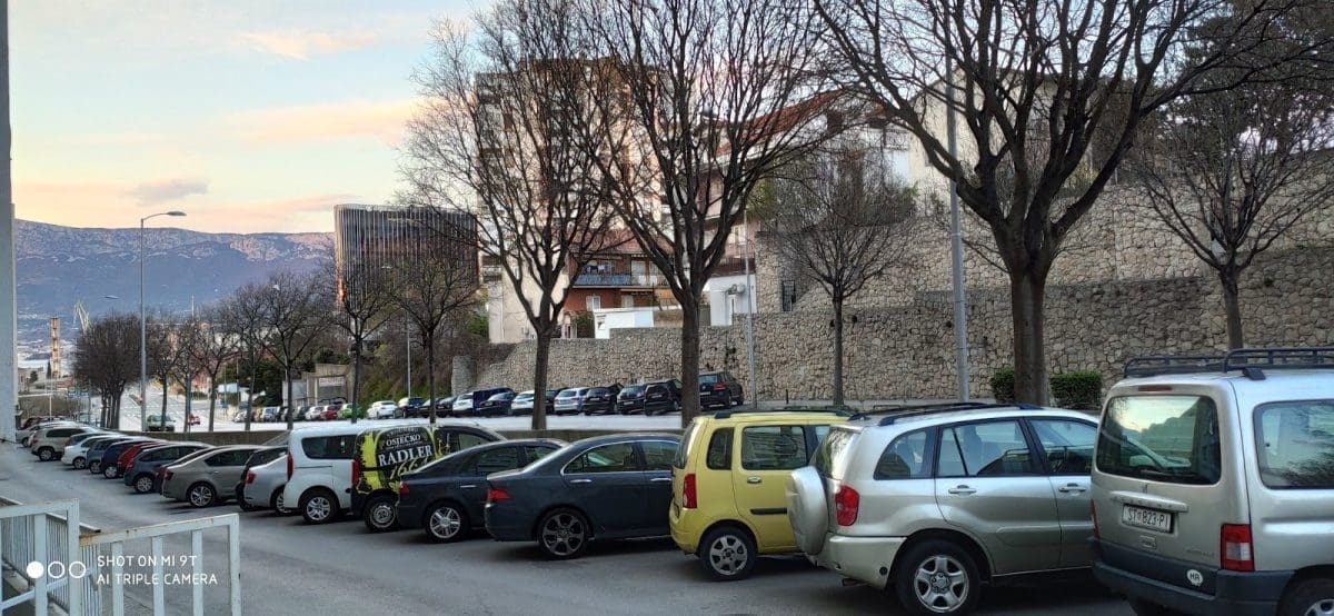 GRAD SPLIT: Počinju radovi na izgradnji potpornog zida, pješačke staze i zelenog pojasa na sjeverozapadnom dijelu Dubrovačke ulice