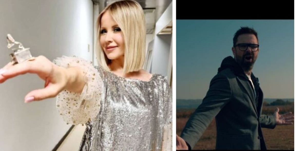 Danijela i Grašo vjenčali su se u istoj crkvi