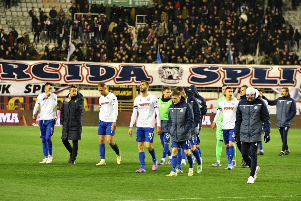 SAHITI: "Moramo ovu utakmicu zaboraviti i spremiti se za Goricu"