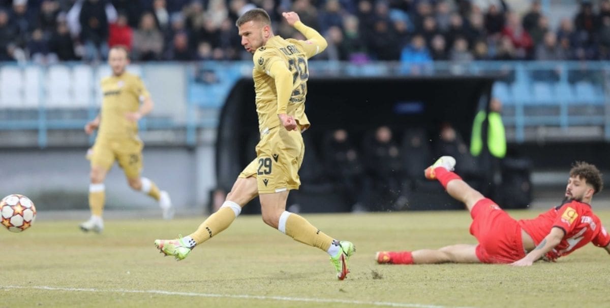 Gorica – Hajduk 0-4: Inspirirani Hajduk uvjerljivo slavio i popeo se na 2. mjesto prvenstvene ljestvice
