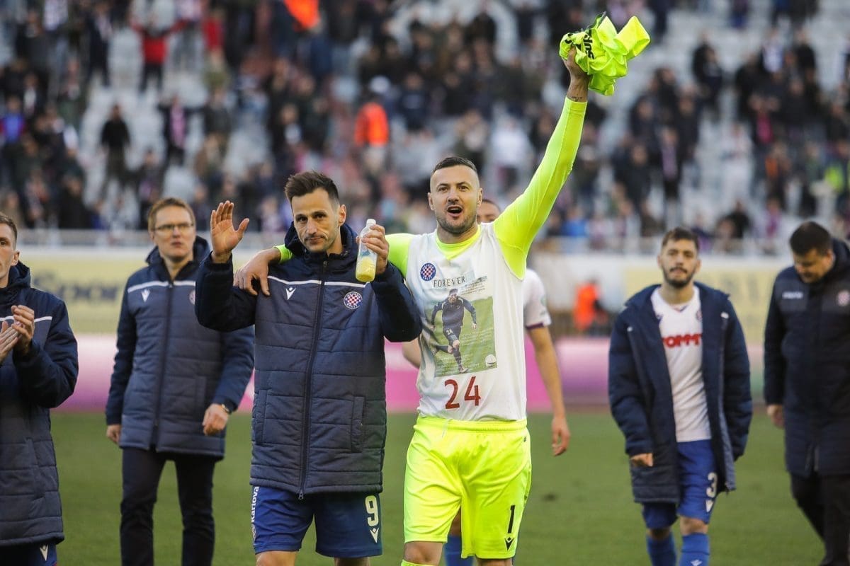 Rakitić komentirao Kalinićevu objavu na Instagramu