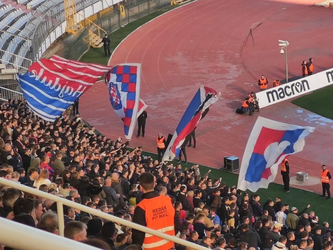 (FOTO) Hajduk – Slaven Belupo 2-0: Bijeli izrazito dominiraju, Sahiti i Grgić strijelci