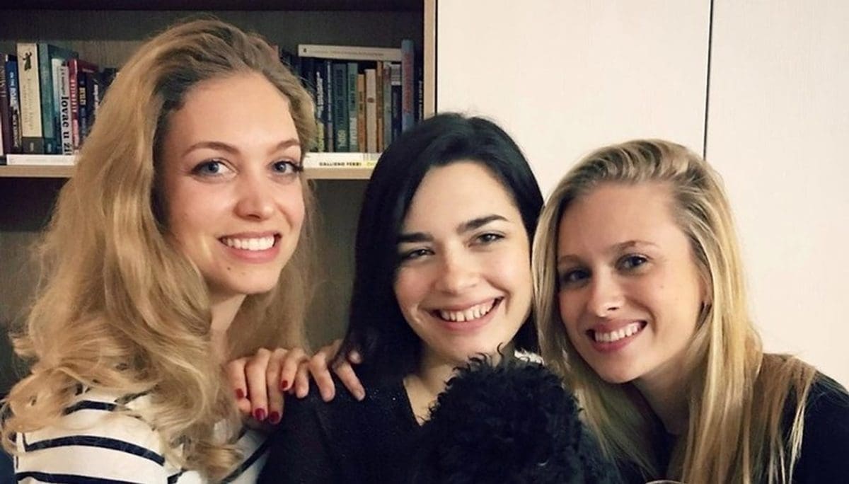 BILO JE LUDO I NEZABORAVNO Na Grašinoj i Haninoj svadbi slavila se pobjeda Mije Dimšić: "Najbolji ste bili"