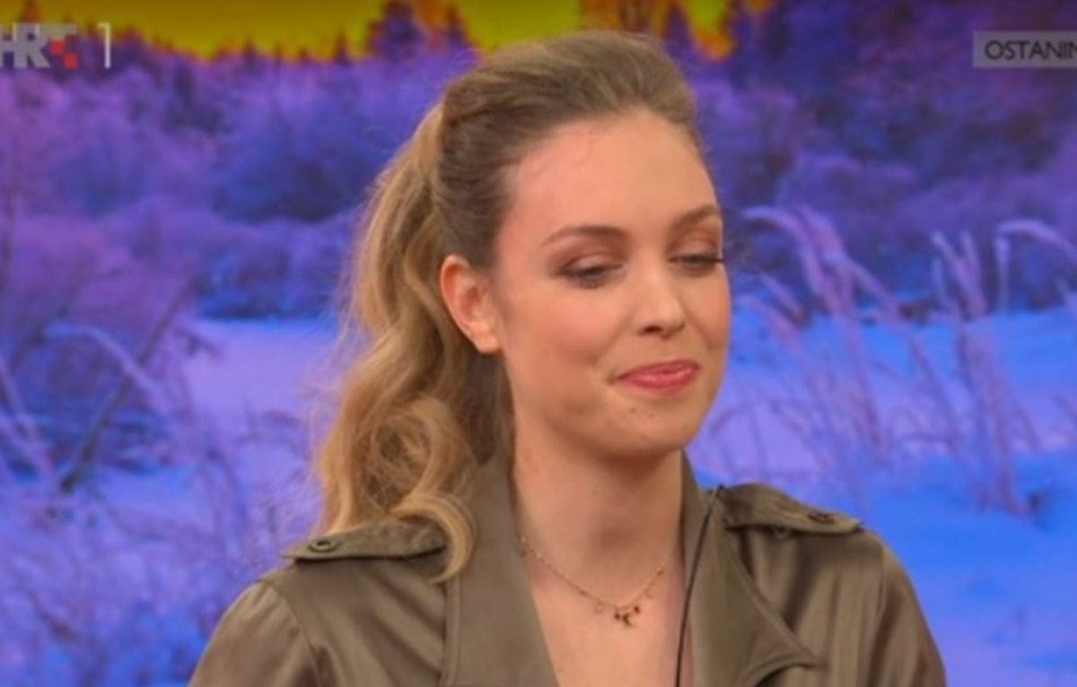 Hana Huljić: Nadam se da ću moći izaći, a da ljudi ne vade mobitele