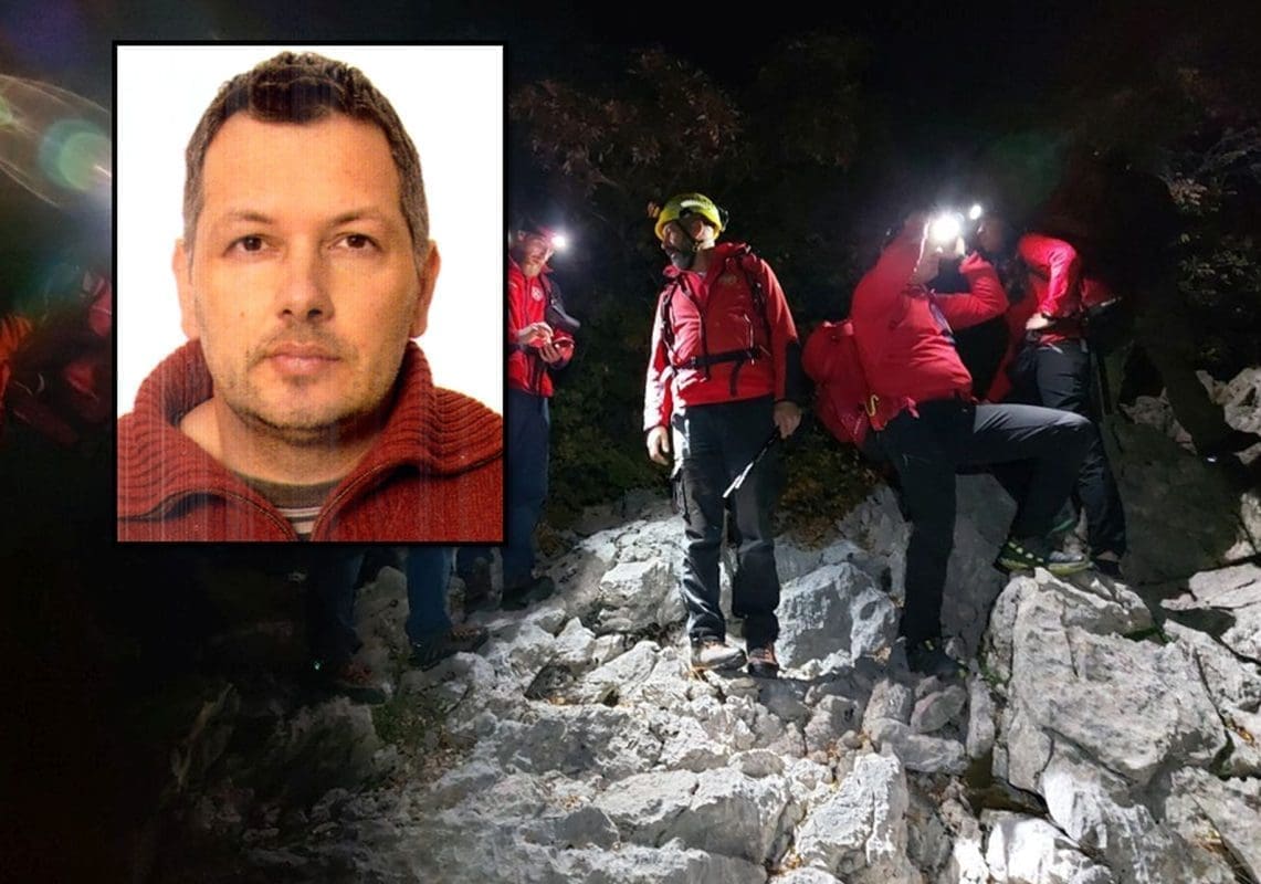 JESTE LI GA VIDJELI? Nestao čovjek u Zagori, traže ga vatrogasci i HGSS. Evo što doznajemo...