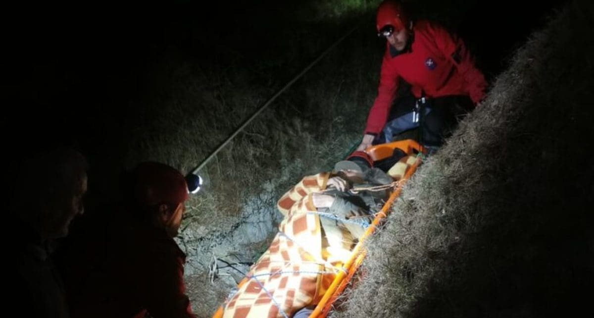 U Krilu Jesenice pronađen muškarac u masliniku, bio je dezorijentiran