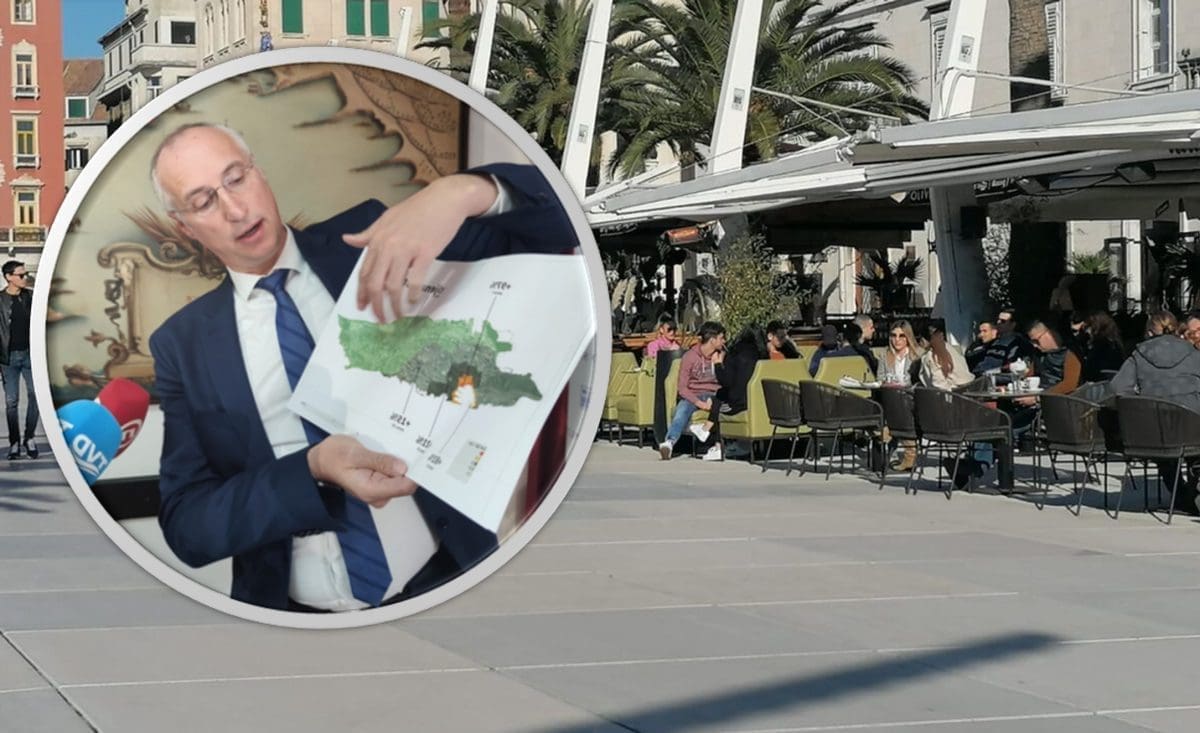 CIJENE IDU U NEBESA Puljak najavio veliko poskupljenje za najam štekata u centru: "Povećanje ide između 80 i 100 posto"