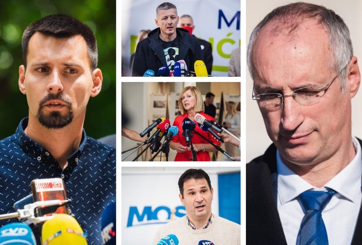 POLITIČKE NAPETOSTI Je li Ivoševićev nepromišljeni potez narušio odnose među Puljkovim partnerima? Žestoko su osudili zamjenika, no njegovu ostavku neće tražiti!