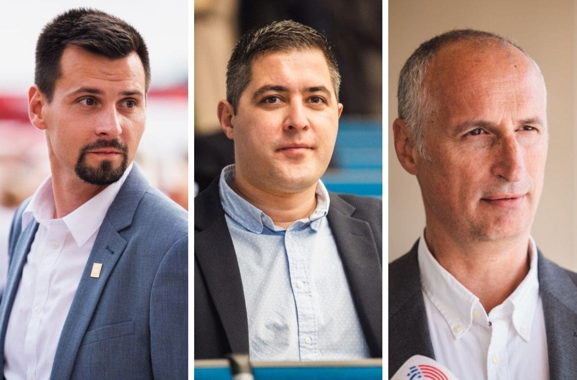 VUKOREPA PROZVAO PULJKA: "Pozivam gradonačelnika Puljka da stane pred građane i kaže istinu"