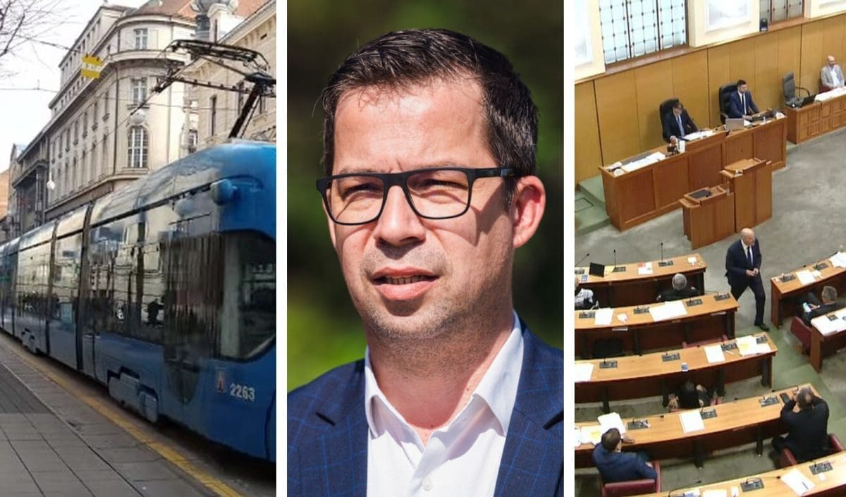 IRONIJA NA VRHUNCU Načelnik Klisa: "Birajmo saborske zastupnike bez obitelji. Zagrebe, povedi nas..."