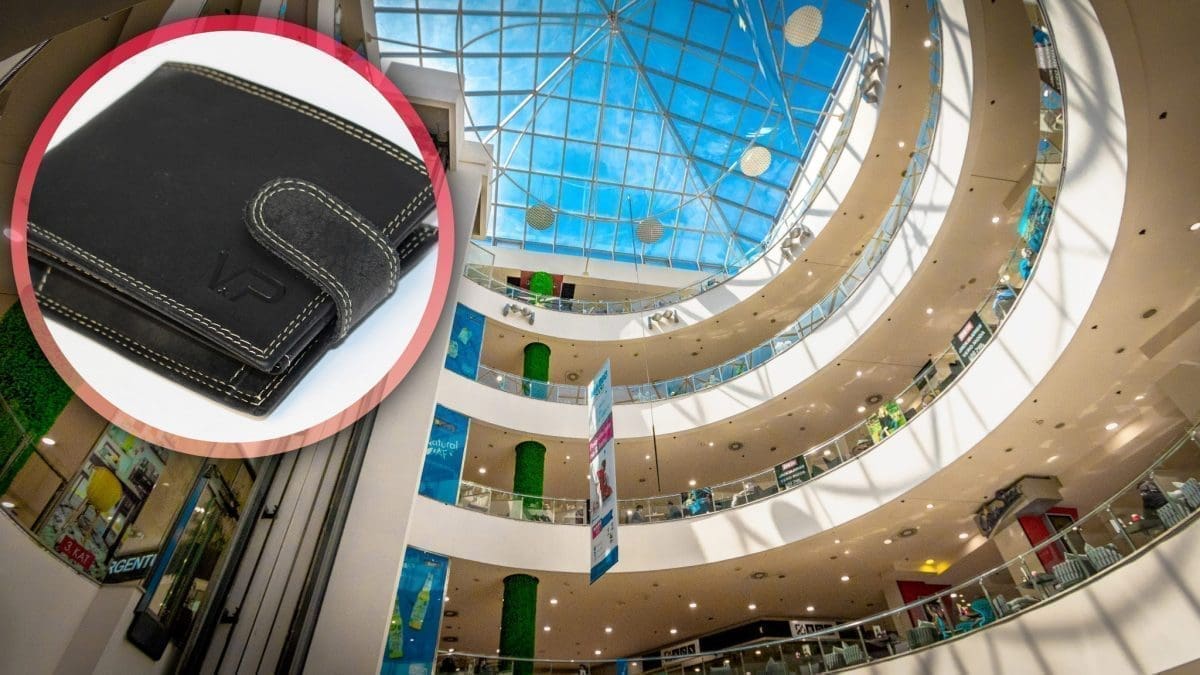 Splićanin pronašao novčanik u Jokera. Poziva vlasnika da se javi