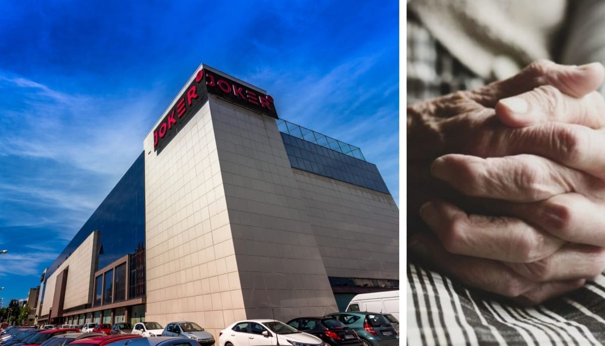 NJEGOV POTEZ DIRNUO JE SPLIĆANE Nazvali smo Antu, on je jedini pomogao nemoćnoj starici koja je pala kod Jokera: "Nema tu nikakvog herojstva, ovo je sve normalno"