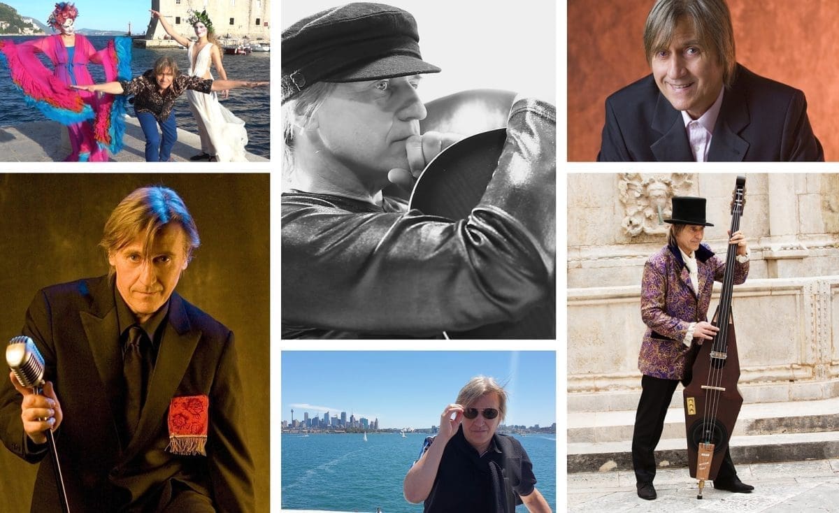 ĆAKULA S POZNATIM HRVATSKIM GLAZBENIKOM: "Tajna je u tome što to radim iz ljubavi i strasti"