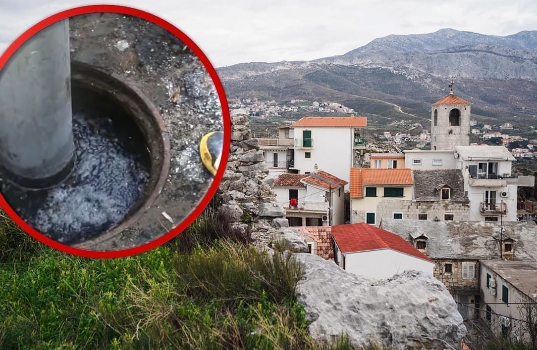 GRAĐANI ISTOKA SPLITA NA MUKAMA Opet poskupile cijene usluge pražnjenja septičkih jama: "Prosječno kućanstvo potrošilo je oko 50 tisuća kuna, sad je još gore"