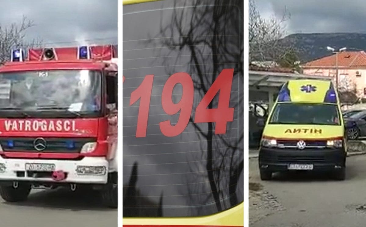 JOŠ JEDNA TRAGEDIJA Pronađeno mrtvo tijelo na požarištu