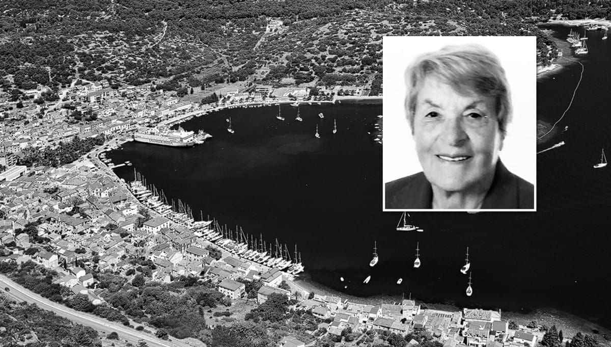 TUGA NA DALMATINSKOM OTOKU Preminula je Katica Keti Dilk, ostat će upamćena kao prva poslijeratna gradonačelnica jednog otočkog gradića
