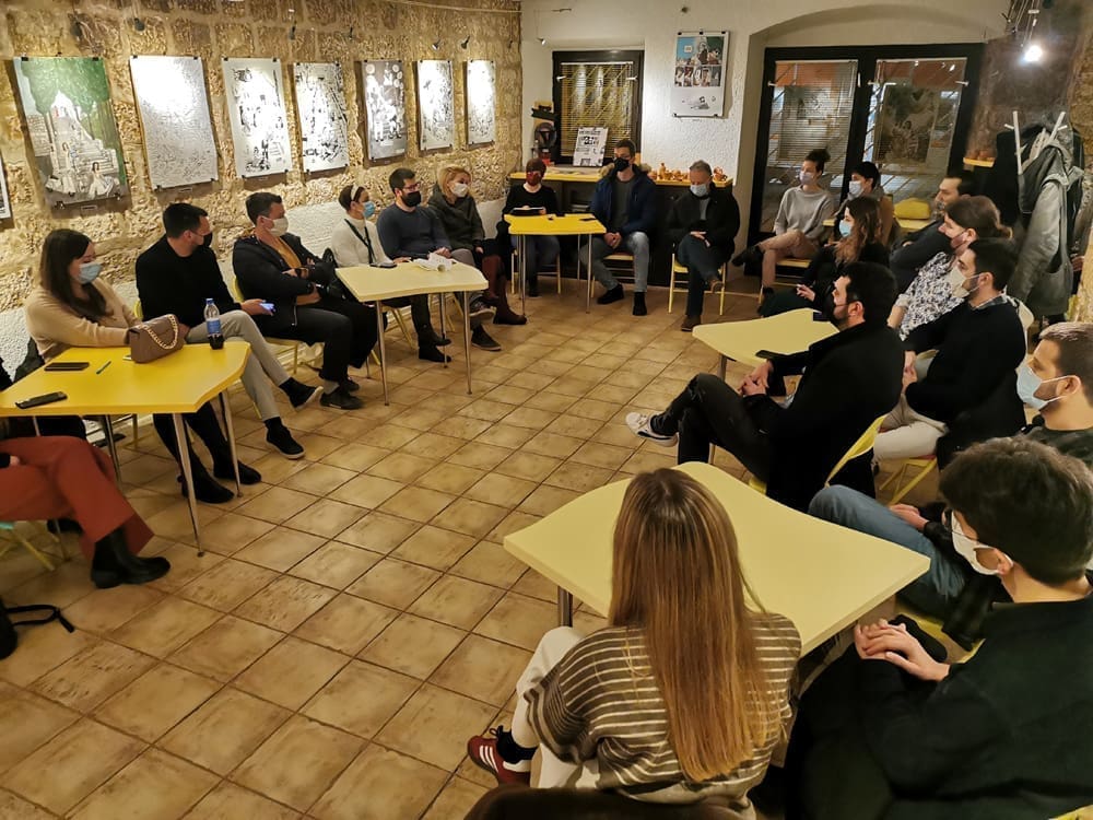 KAVA SA SAVJETOM MLADIH Potpora Erasmus+ studentima: "Split već nekoliko godina podupire studijski boravak splitskih studenata u inozemstvu"