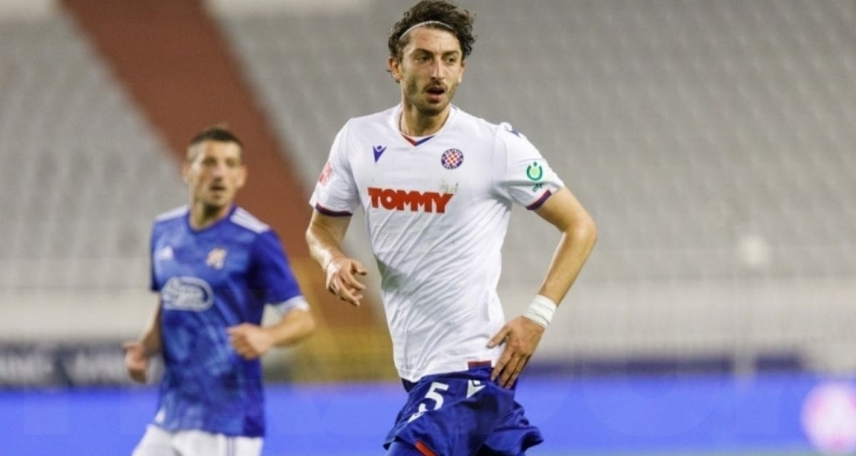 Kristian Dimitrov odlazi na posudbu u CFR Cluj