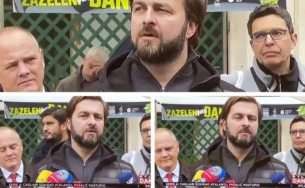 JESTE LI OVO PRIMIJETILI? Ćorić iz Splita govorio o poreznim nametima, Kuzmanić kolutao očima: "Nameti su na razini većine članica EU"