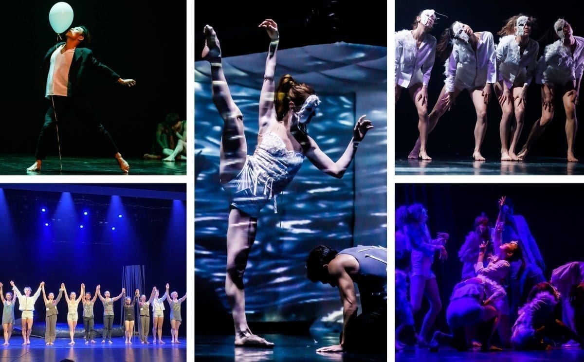 Cardosova koncepcija „Labuđeg jezera“ varijacija je krhkosti i manipulacije, ludila i moći, suvremenosti i tradicije – i sjajno funkcionira