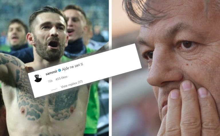 Nekadašnji Vatreni grubo komentirao Hajdukovu legendu i njegov stav o tetovažama: "Ajde, ne s**i ti"