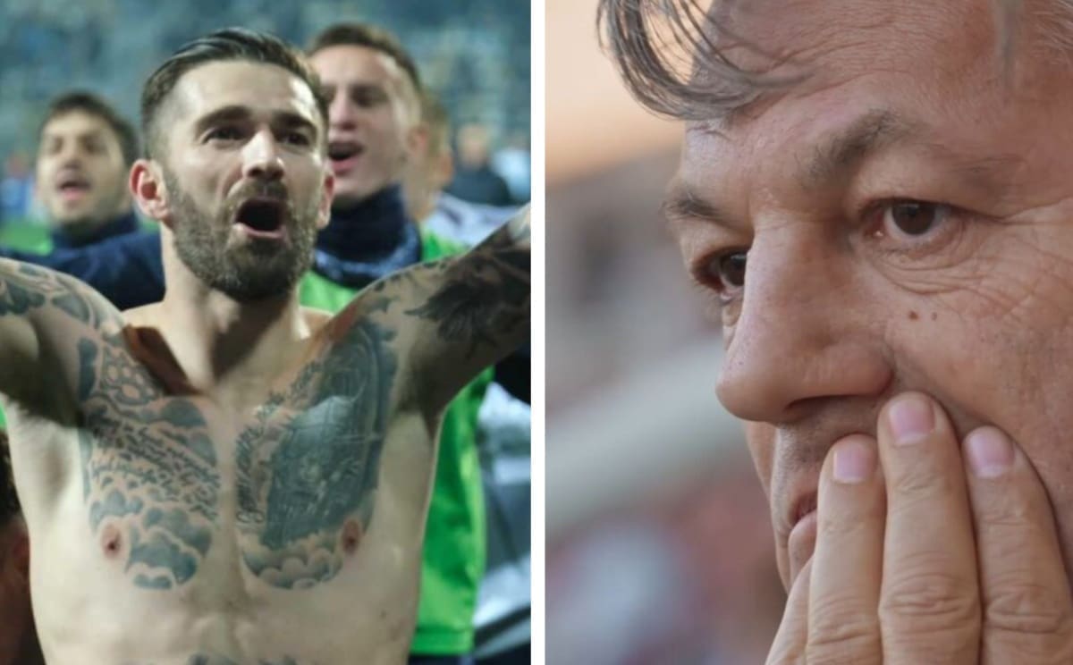 Legenda Hajduka: "Zabranio bih igračima tetovaže, piercinge, šarene kopačke i čudne brojeve"