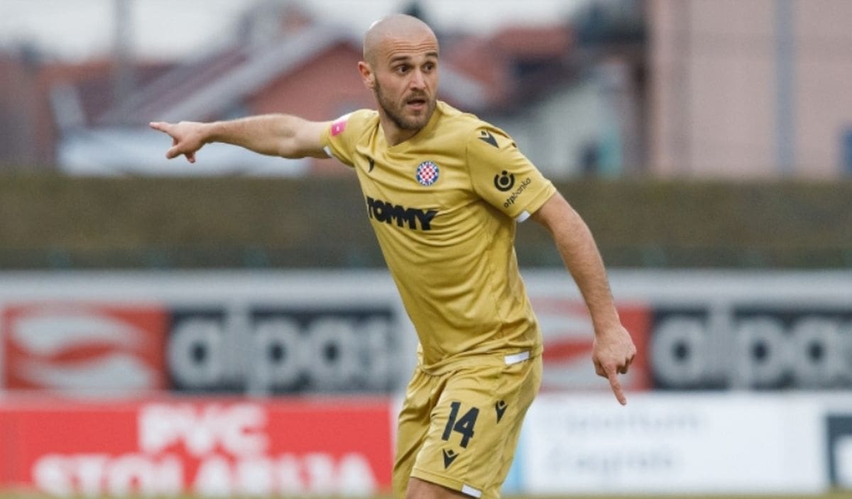 LUKAS GRGIĆ: Nikad nisam doživio da skoro cijeli stadion u gostima navija za gostujuću ekipu