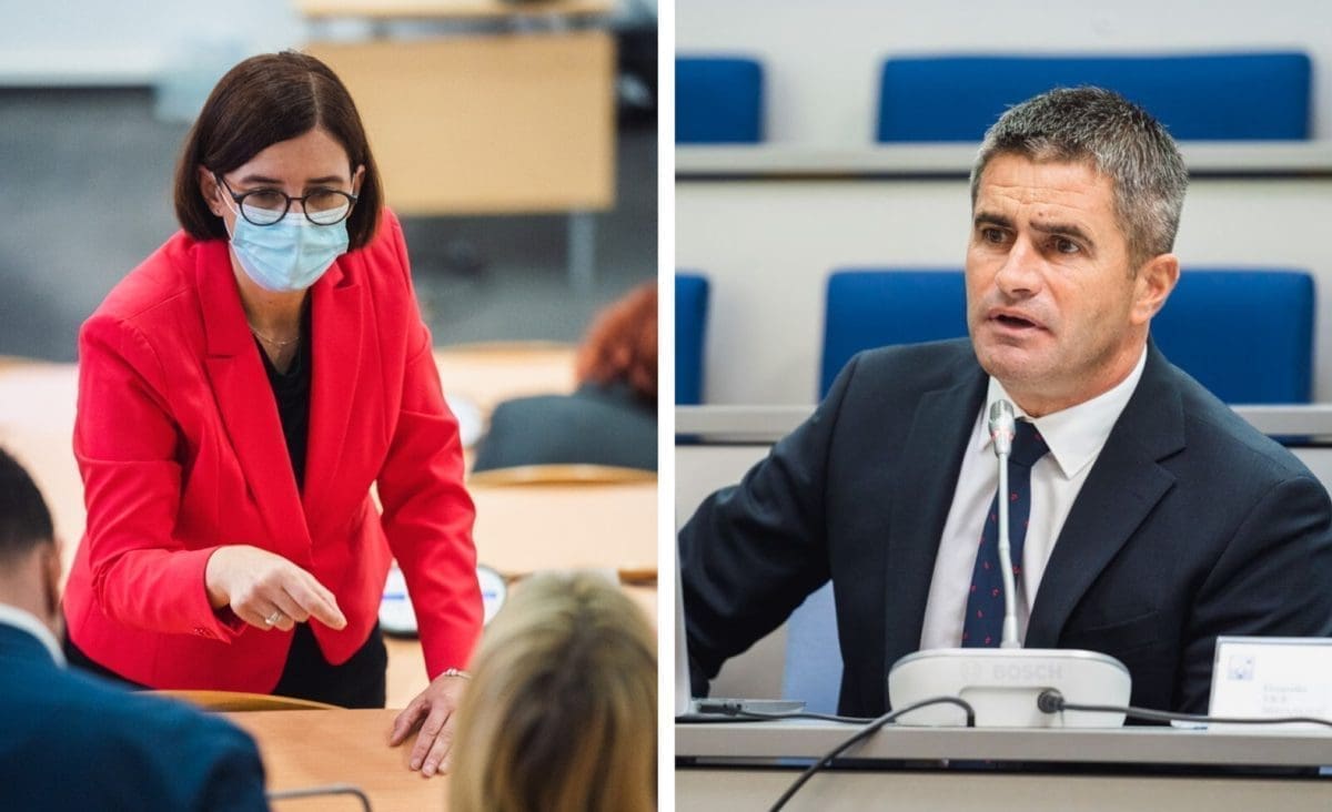 MIHANOVIĆ O GUP-u: "Ne tako davno Marijana Puljak je iz oporbenih klupa točkaste izmjene GUP-a nazivala prostornim zločinom"