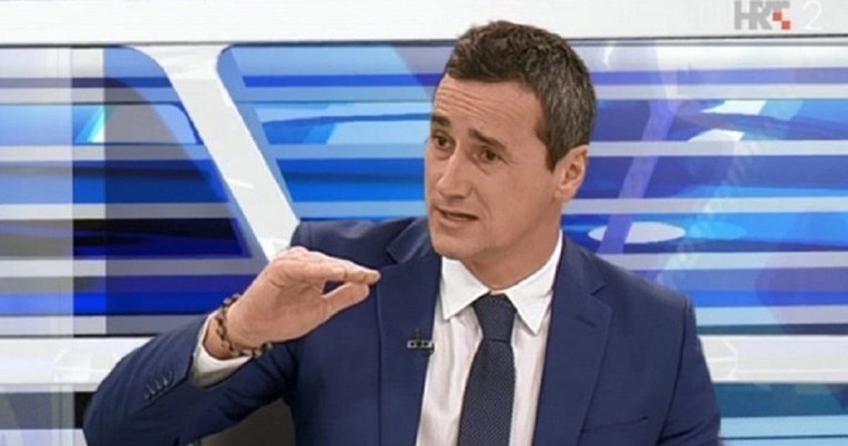 Strahonja o VAR-u i penalu za Hajduk: "Pokret ruke prema lopti mora biti kažnjiv"