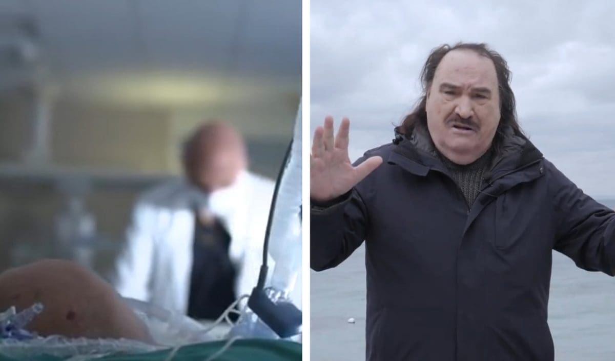 MIŠO DAO PODRŠKU DJELATNICIMA SPLITSKE BOLNICE "Svatko tko dođe u KBC Split, neka bude siguran da će ga oni izliječiti"