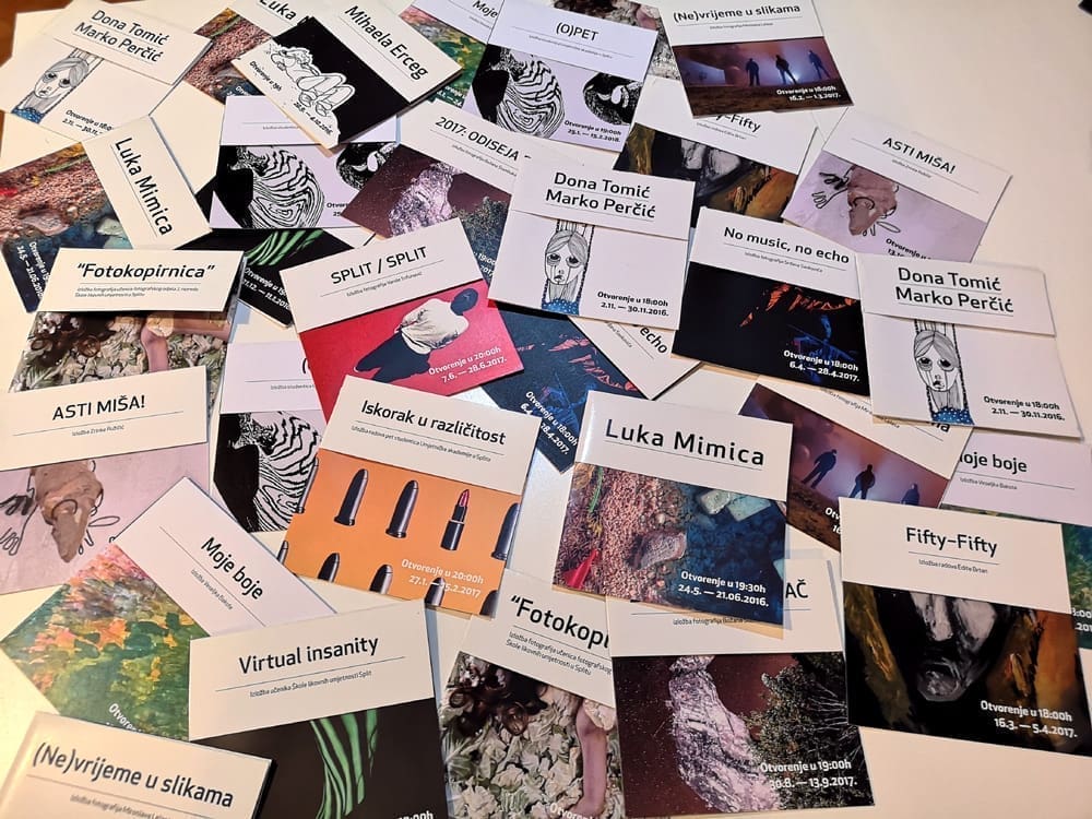 Mladi izlažu: Otvoren je natječaj za izlaganje u Klubu Zona