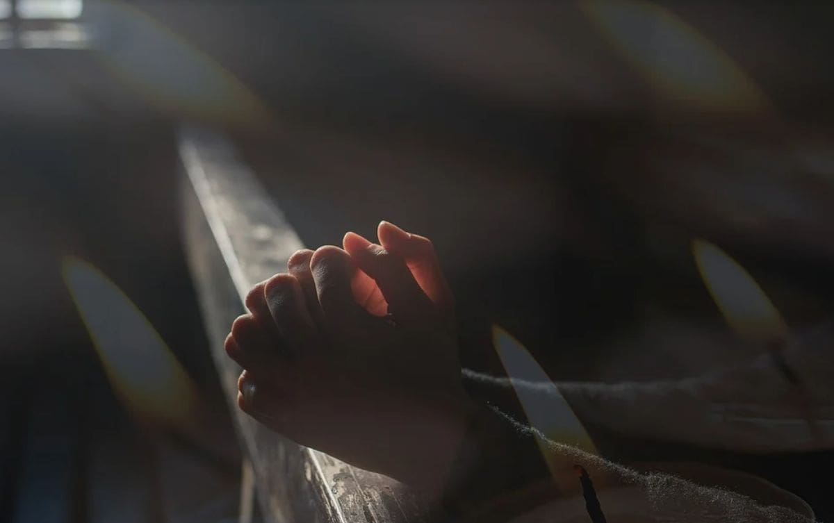 MOLITVA U MEĐUGORJU Uz 48 ukrajinskih svećenika u Međugorju je 150 ukrajinskih hodočasnika