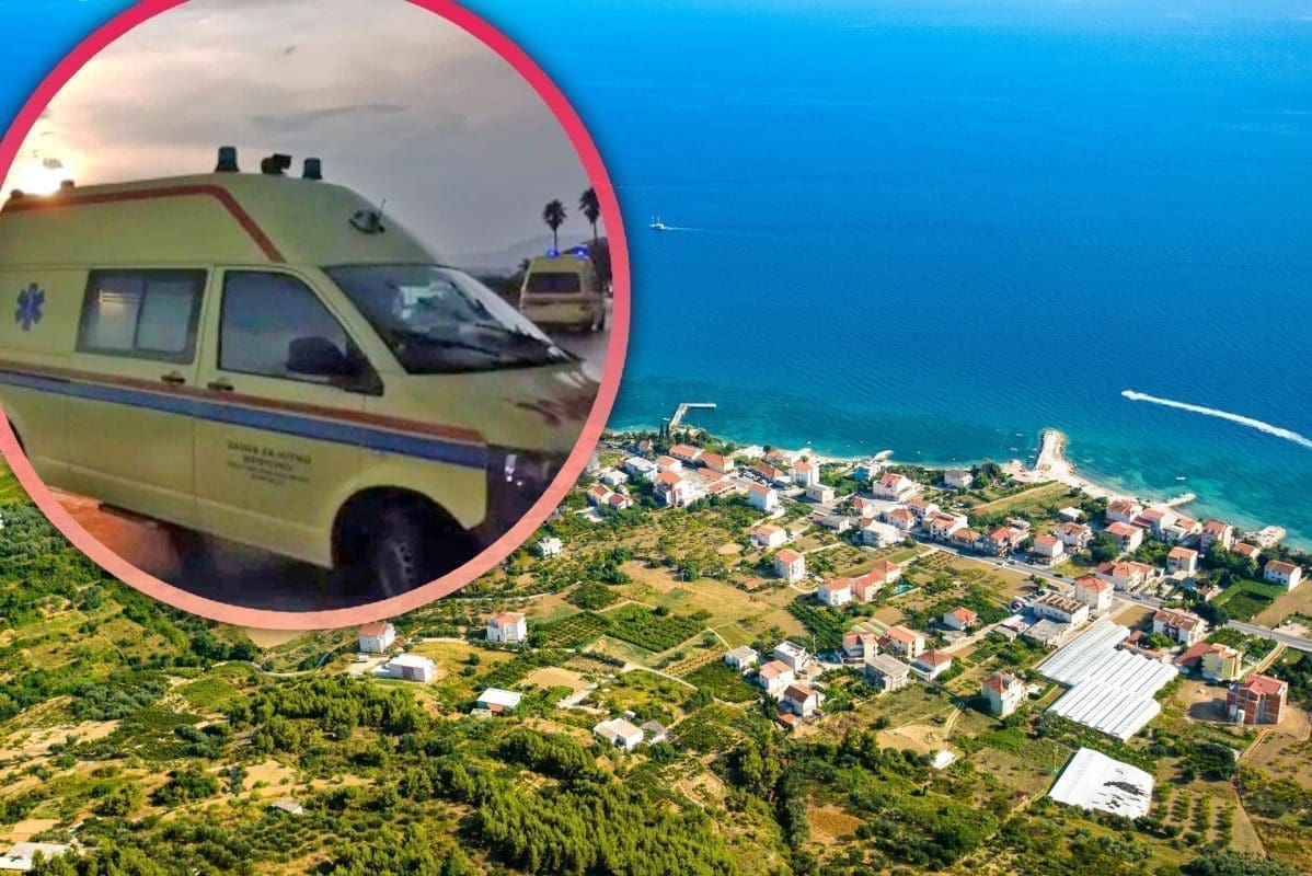 HOROR U PODSTRANI Na plaži pronađeno beživotno tijelo. Utvrđuje se identitet