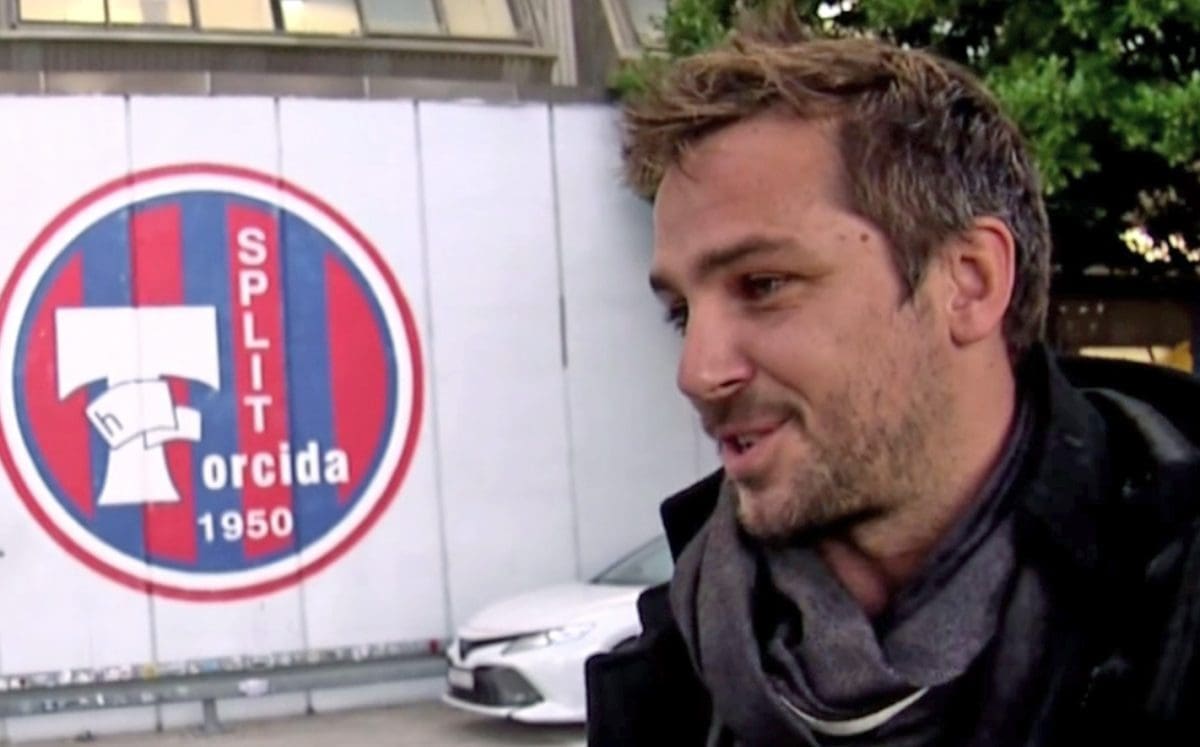 Niko Kranjčar poručio iz Splita: "Sad je na igračima Hajduka da pokažu koliko stvarno vrijede. Neka ostane u meni za koga ću ja navijati"