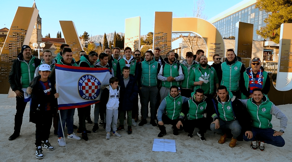 NK Levanda: Prvi nogometni klub u parku Za sva vrimena