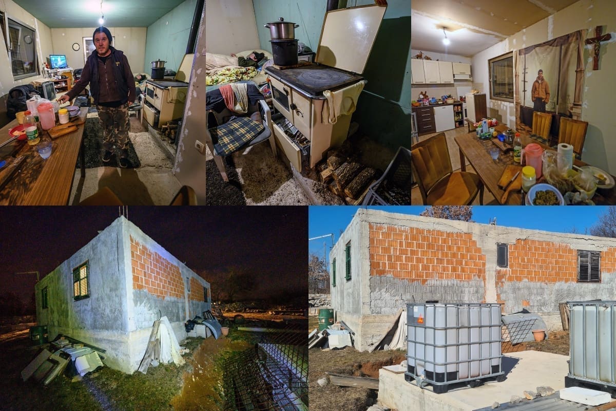 APEL VOLONTERA Bračni par iz Zagore treba i vašu pomoć u obnovi kuće. Potrebna je radna snaga: "Sami ne možemo"