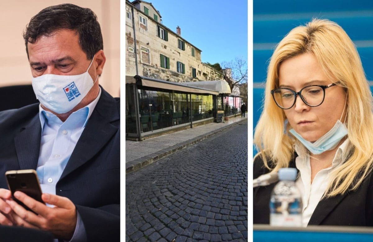 HOĆE LI SE 'ČISTITI' ILEGALNI OBJEKTI ILI SVE 'PADA' U VODU? Splitski šef komunalne nam otkrio: "Ostakljene štekate preko 15 kvadrata rušit će Građevinska inspekcija Državnog inspektorata"